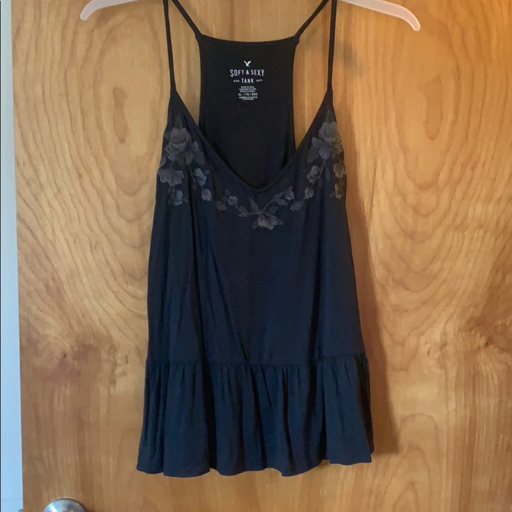 American Eagle Tank